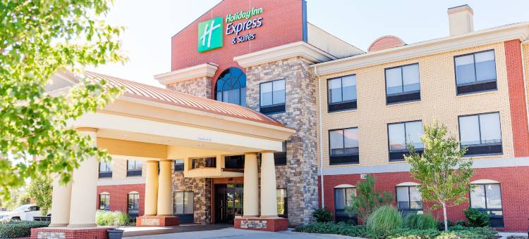 格林维尔智选假日酒店(Holiday Inn Express & Suites Greenville)图片