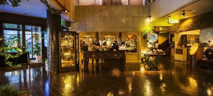 川崎东名高速交流道Hotel BaliAn Resort(Hotel BaliAn Resort Tomei Kawasaki I.C.)图片