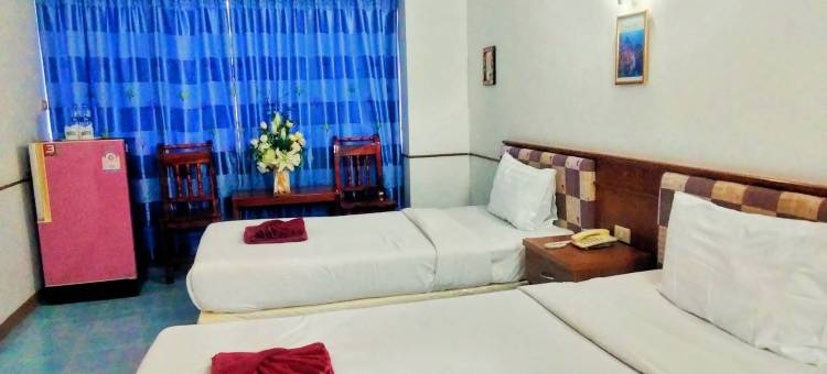 中国花园酒店(China Garden Hotel)图片