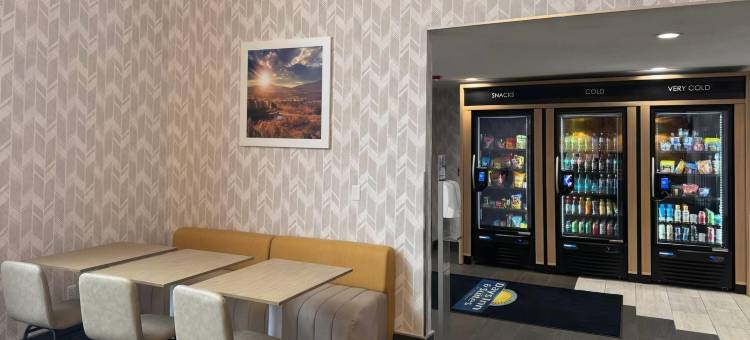 沃索戴斯套房酒店(Days Inn & Suites by Wyndham Wausau)图片