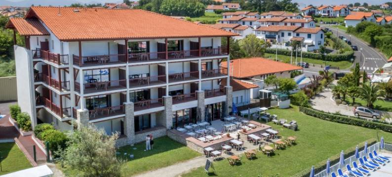 奥达利斯埃罗马迪威望酒店(Hotel Erromardie Plage by Odalys)图片