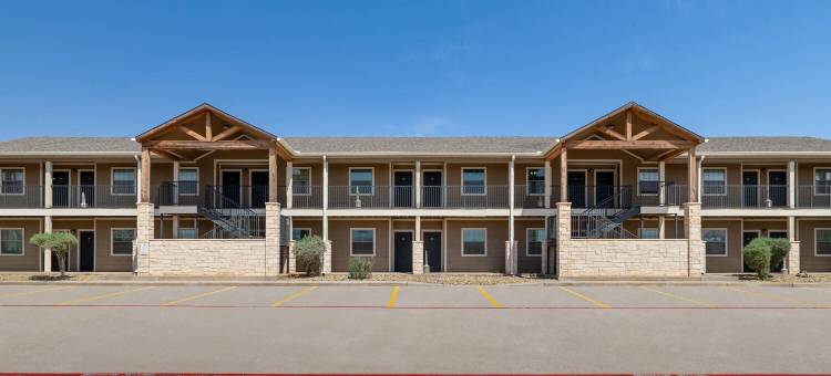 大斯普林斯鹰巢套房-温德姆旅屋酒店(Eagle's Den Suites Big Spring a Travelodge by Wyndham)图片