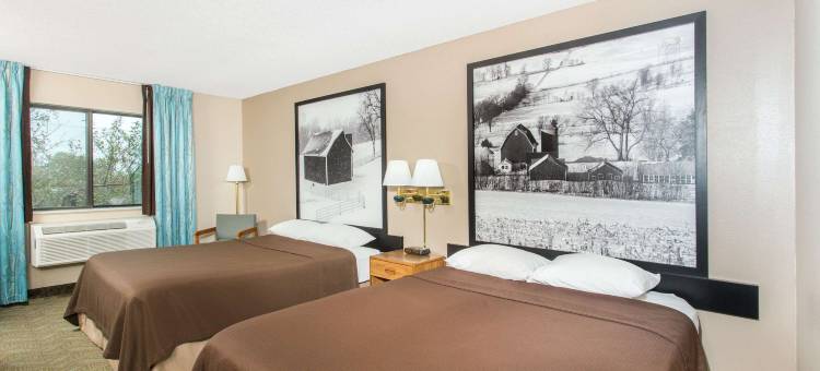 道奇维尔温德姆速8酒店(Super 8 by Wyndham Dodgeville)图片