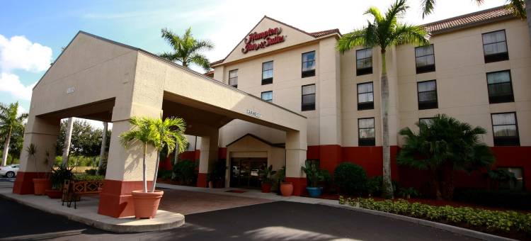 麦尔兹堡海滩/萨尼贝尔大道欢朋套房酒店(Hampton Inn & Suites Fort Myers Beach/Sanibel Gateway)图片