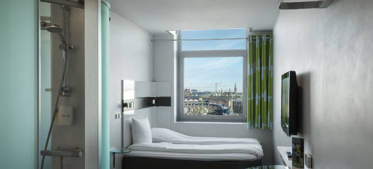 哥本哈根苏醒-卡斯滕尼布尔斯盖德酒店(Wakeup Copenhagen - Carsten Niebuhrs Gade)图片