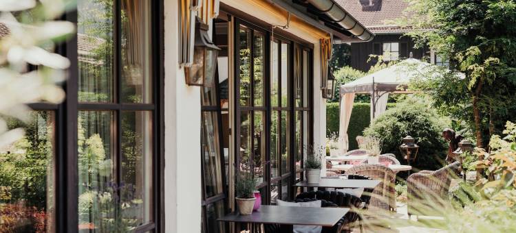 思道达哈霍夫酒店(Staudacherhof in Garmisch-Partenkirchen I Blick Aufs Zugspitzmassiv I Einzigartige Bayurvida Küche)图片