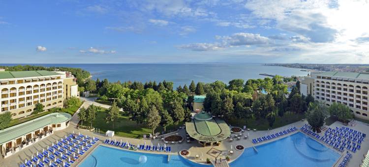 内塞伯尔宫殿索尔全包度假酒店(Sol Nessebar Palace Resort & Aquapark - All Inclusive)图片