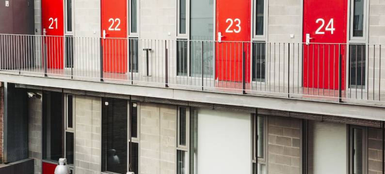 巴塞罗那共和公寓酒店(Barcelona Apartment Republica)图片