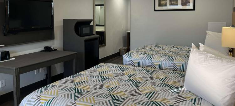 北卡罗来纳州格林维尔 6 号汽车旅馆 - ECU 健康医疗中心(Motel 6 Greenville, NC – Ecu-Medical Center)图片