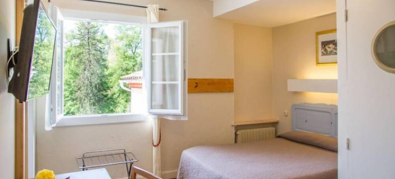 玫瑰园酒店(Hostellerie de La Roseraie)图片