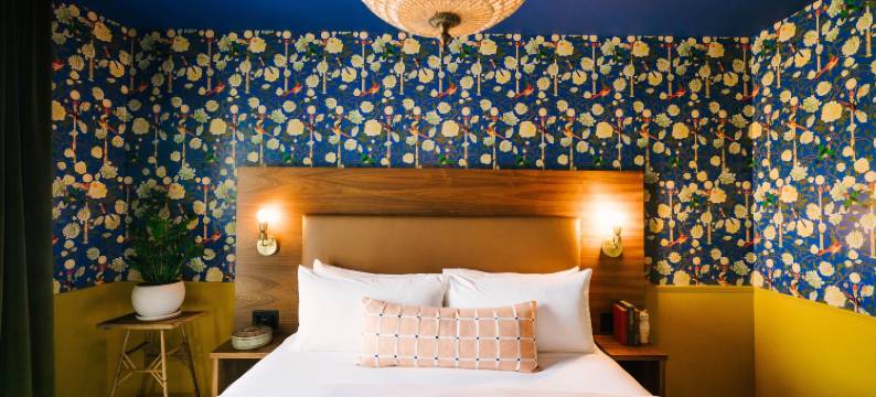 弗朗西斯摩登酒店(The Frances Modern Inn)图片