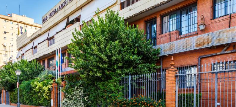 蒙特利沃斯AACR酒店(Aacr Hotel Monteolivos)图片