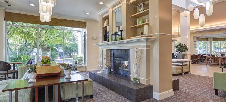 波特兰/比弗顿希尔顿花园酒店(Hilton Garden Inn Portland/Beaverton)图片
