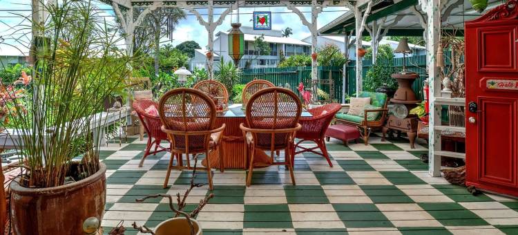 哈雷卡维希民宿旅馆(Hale Kawehi Bnb Guesthouse)图片