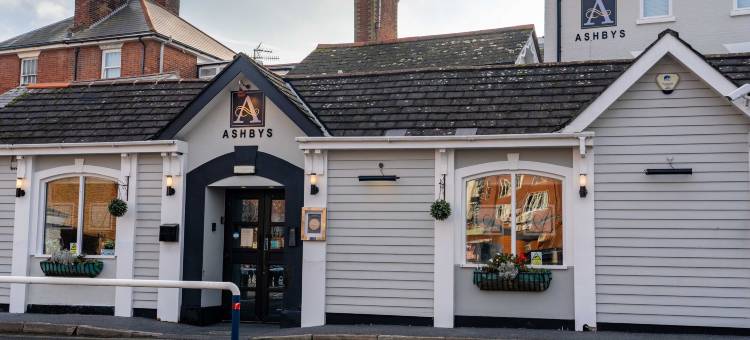埃什比酒店(Ashbys)图片