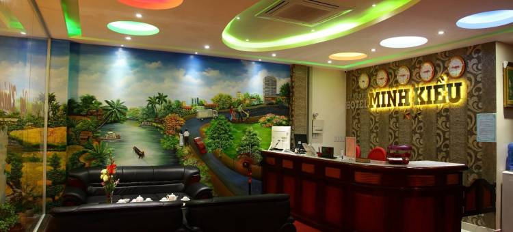 明凯酒店(Minh Kieu Hotel)图片