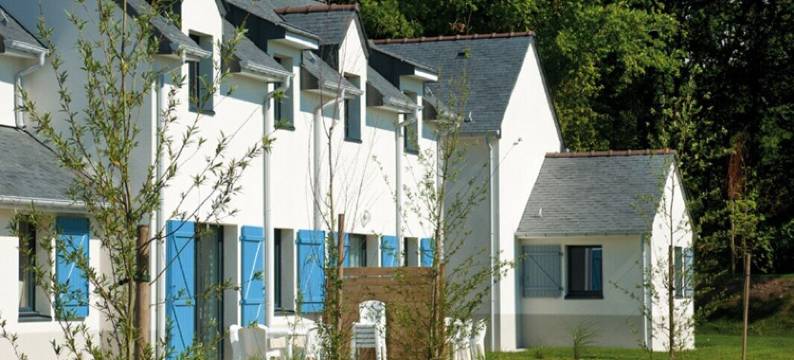 奎文地区拉格朗假日住宅酒店(Lagrange Vacances Domaine de Val Queven)图片