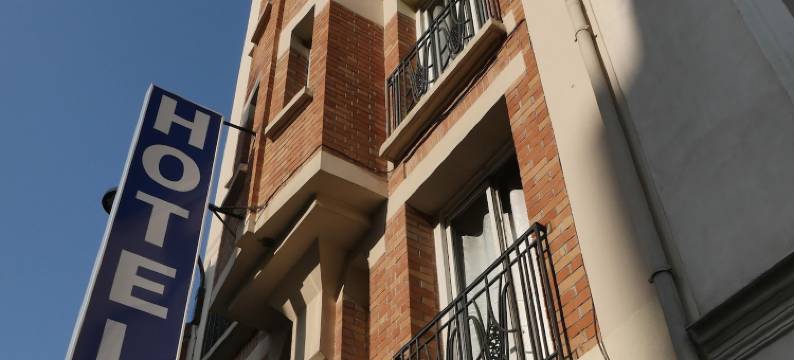 巴黎诺维克斯家居酒店(免费wifi)(Hotel Novex Paris)图片