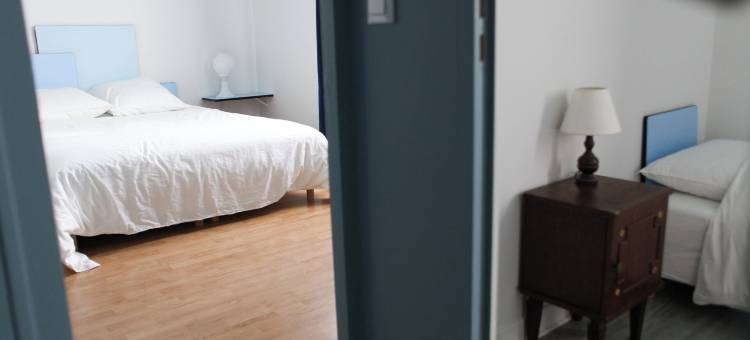 拉帕特安特尔酒店(La Part Entière)图片