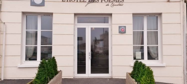 沙特尔诗歌原生酒店(The Originals Boutique Hôtel les Poèmes de Chartres)图片
