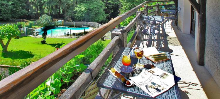 Logis 酒店餐厅 La Chaumière(Logis Hôtel la Chaumière)图片