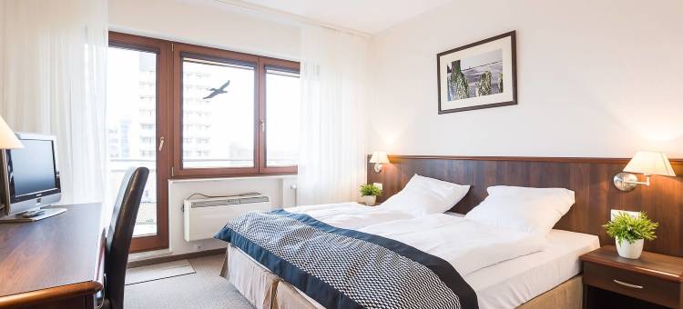 阿卡公寓度假俱乐部酒店(VacationClub - Arka Apartment 502)图片