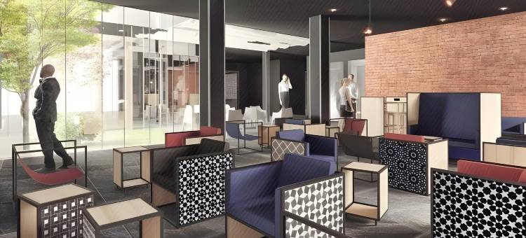 坦格尔梅德欧诺莫酒店(Onomo Hotel Tanger Med)图片