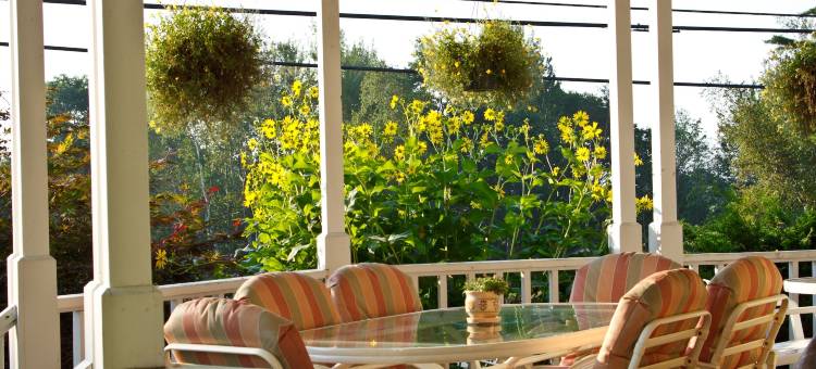 巴蒂山旅馆(Mount Battie Inn)图片