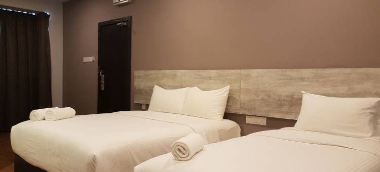 杠杆精简酒店-关丹(The Leverage Lite (Kuantan))图片