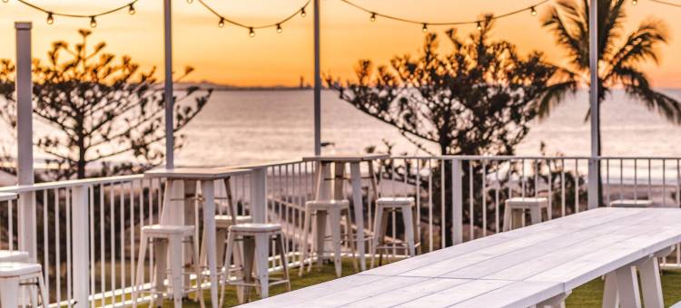 库伦加塔粉红酒店(The Pink Hotel Coolangatta)图片