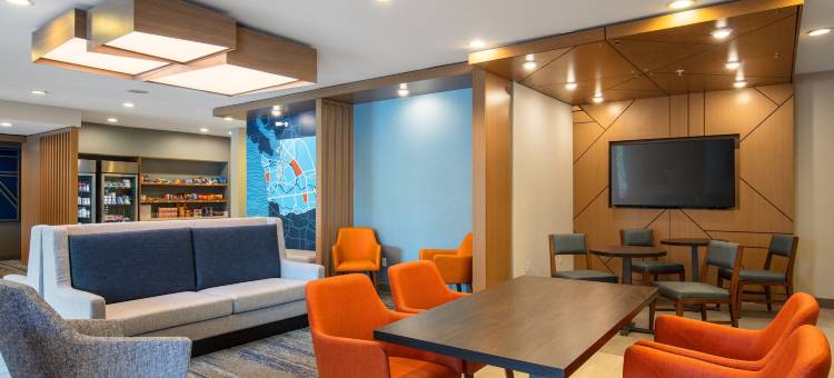 智选假日酒店-博塞尔(Holiday Inn Express Bothell)图片