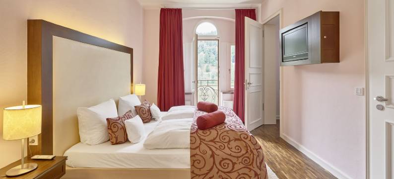 艾博瑞斯登兹温泉酒店(Hotel Elbresidenz an der Therme)图片