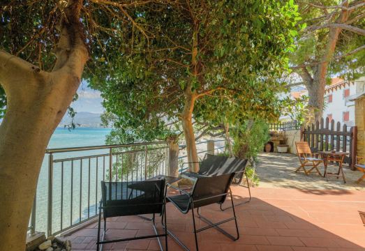 Nikos Panagiotareas House Hotel Overview