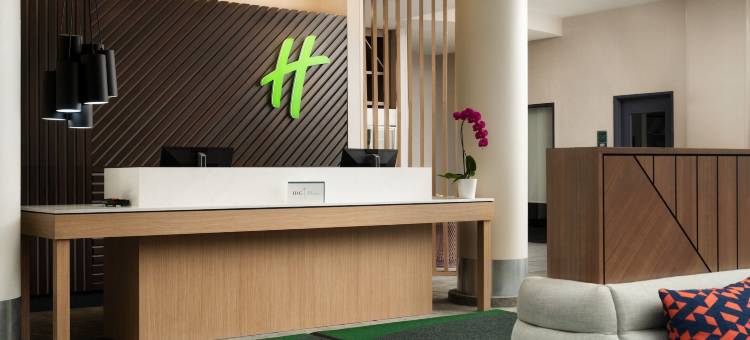 那提自由大道假日酒店(Holiday Inn Cincinnati - Liberty Way)图片