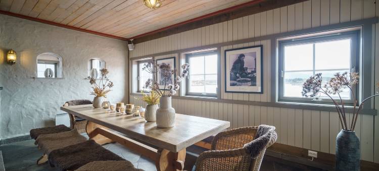 湖斯塔迪威卡海洋酒店 - 经典挪威酒店(Hustadvika Havhotell - by Classic Norway Hotels)图片