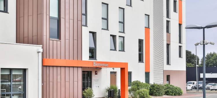 B&B酒店莱塞比耶(B&B Hotel les Herbiers)图片