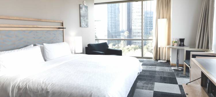 Holiday Inn Express 墨西哥城REFORMA(Holiday Inn Express Mexico Reforma)图片