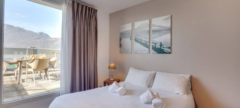 阿祖雷公寓酒店(Résidence Azurea)图片