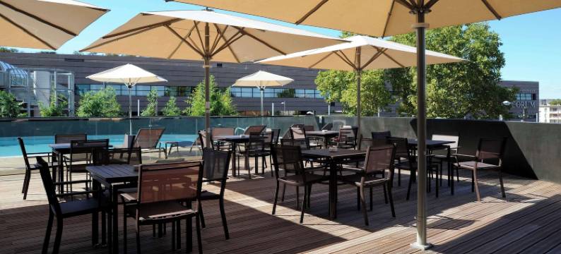 蒙彼利埃丽笙蓝标酒店(Radisson Blu Hotel, Montpellier)图片