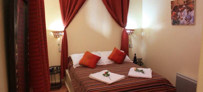 阿尔贝格班尼加旅馆(Auberge Benija)图片