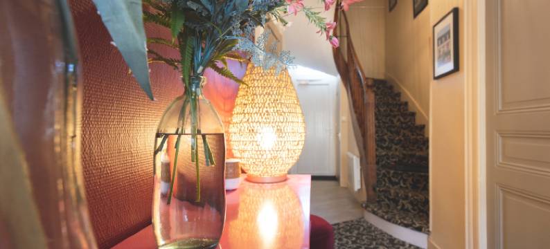 柯塔比雷斯酒店(Hôtel les Coutainvillaises)图片