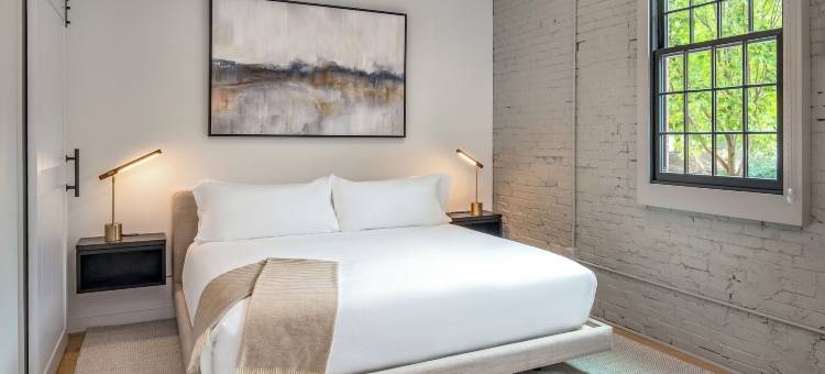 韦尔登酒店(The Weldon Hotel)图片