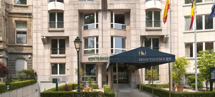 蒙哥马利欧洲之星酒店(Eurostars Montgomery)图片
