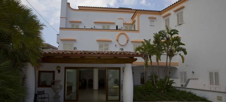 特拉蒙托奥罗泰尔梅酒店(Casthotels Tramonto d'Oro Terme)图片