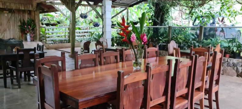 圣塔玛莉亚火山旅馆(Santa Maria Volcano Lodge Hotel & Restaurante)图片