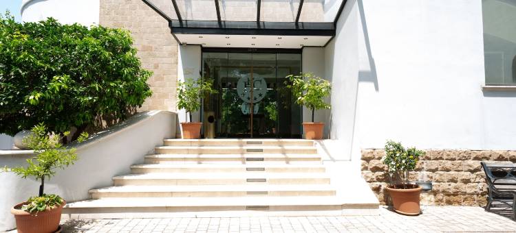 赛尔瓦拉公园酒店(Cervara Park Hotel)图片