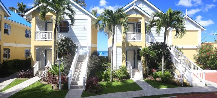 海滩别墅小屋(Villa Beach Cottages)图片