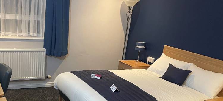 Britannia Hotel Wigan图片