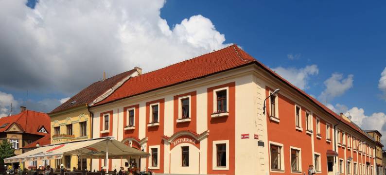 潘斯卡酒店(Hotel Panská)图片