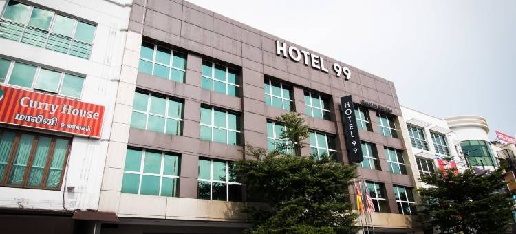 班达尔布蒂普崇99号酒店(Hotel 99 Bandar Puteri Puchong)图片